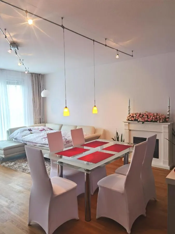 Modernes Studio-Apartment Nahe Zentrum Mit Garagenplatz Vienna