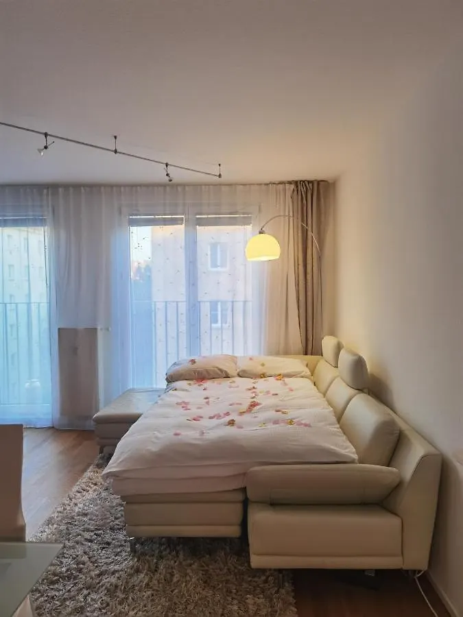 Modernes Studio-Apartment Nahe Zentrum Mit Garagenplatz Wien
