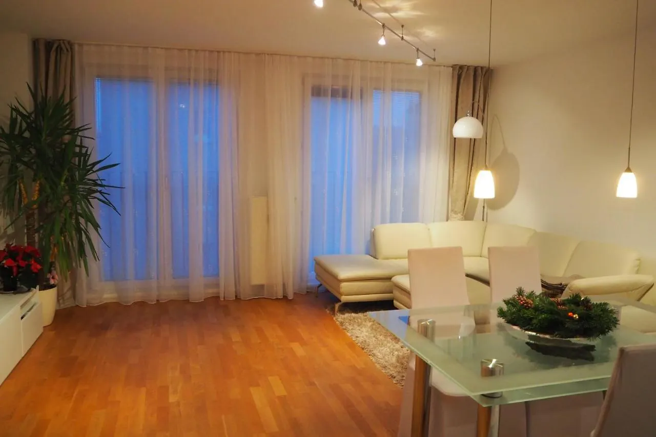 Apartment Modernes Studio-Apartment Nahe Zentrum Mit Garagenplatz Wien