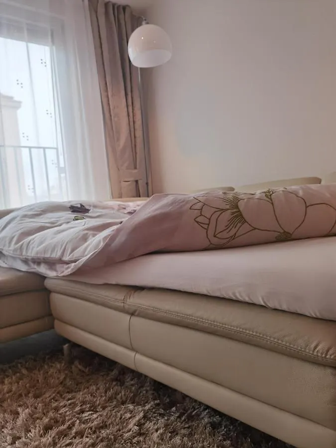 Modernes Studio-Apartment Nahe Zentrum Mit Garagenplatz Wien 0*,