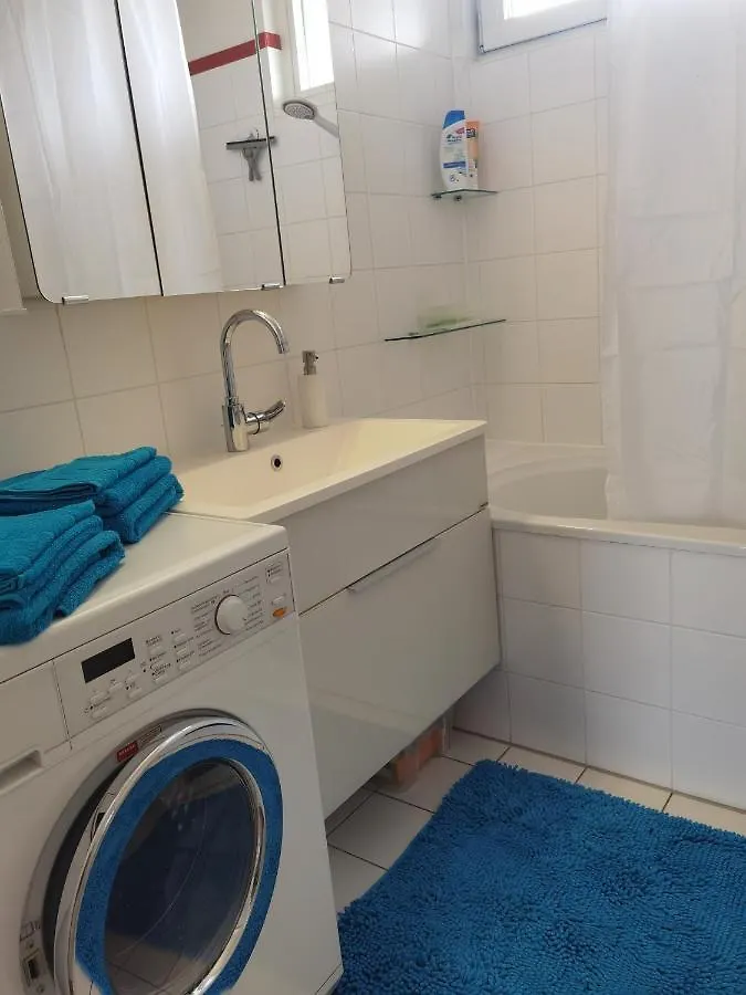 Modernes Studio-Apartment Nahe Zentrum Mit Garagenplatz Wien 0*,  Österreich